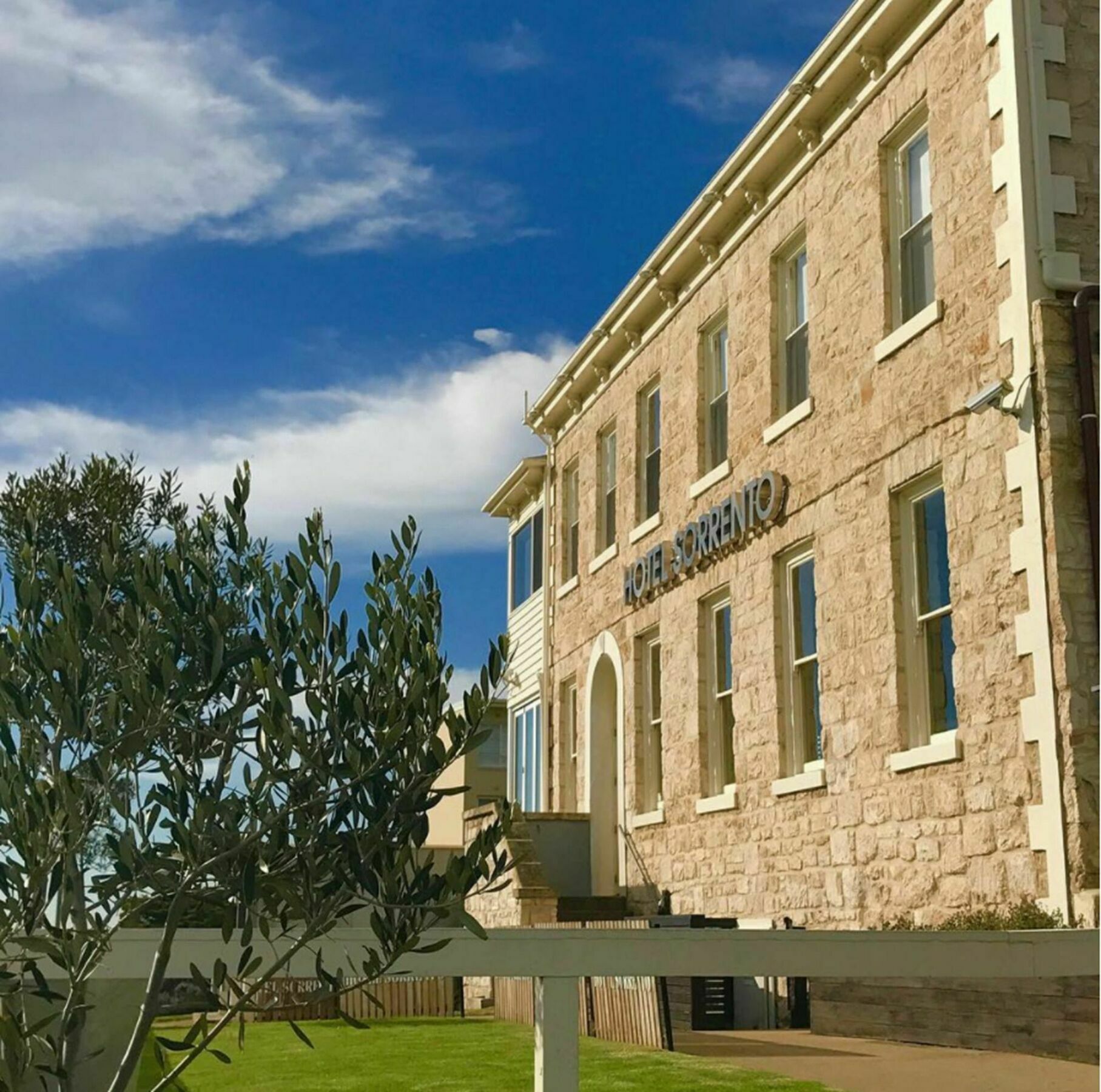 Hotel Sorrento Kültér fotó